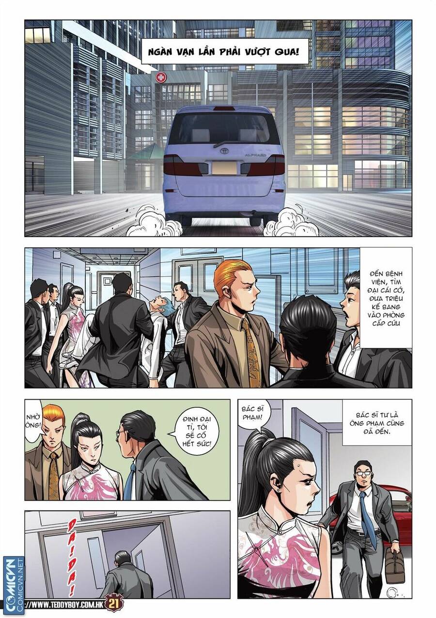 Người Trong Giang Hồ Chap 2087 - Next Chap 2088