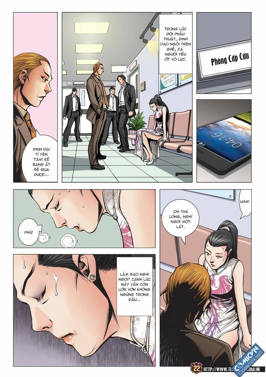 Người Trong Giang Hồ Chap 2087 - Next Chap 2088