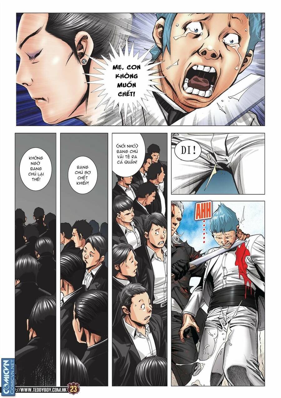 Người Trong Giang Hồ Chap 2087 - Next Chap 2088