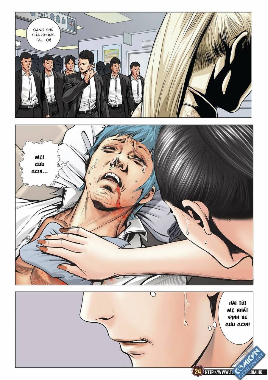 Người Trong Giang Hồ Chap 2087 - Next Chap 2088