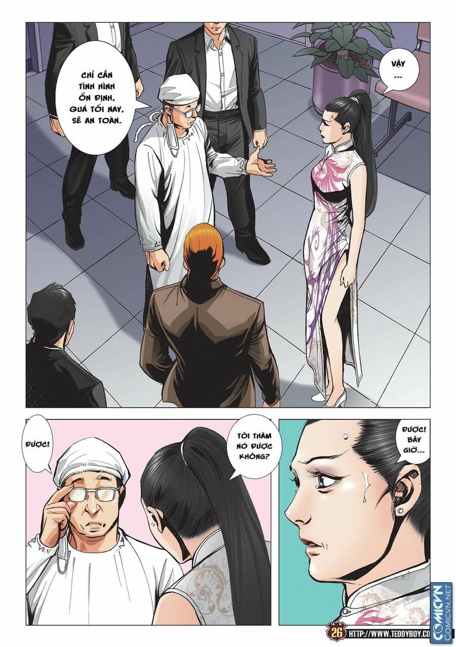 Người Trong Giang Hồ Chap 2087 - Next Chap 2088