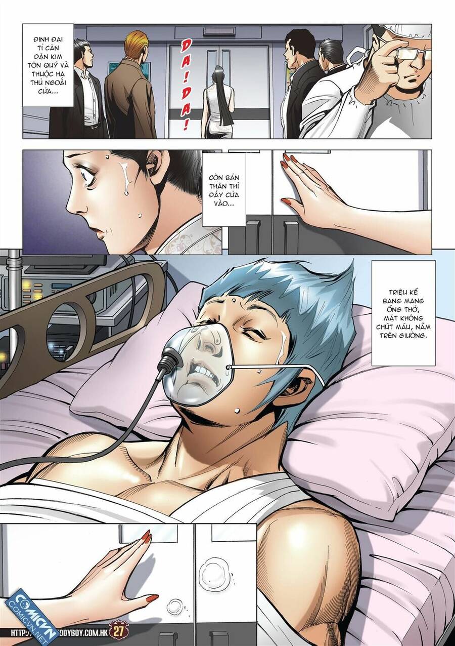 Người Trong Giang Hồ Chap 2087 - Next Chap 2088