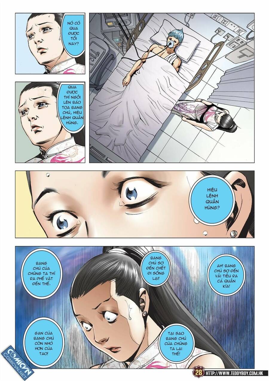 Người Trong Giang Hồ Chap 2087 - Next Chap 2088