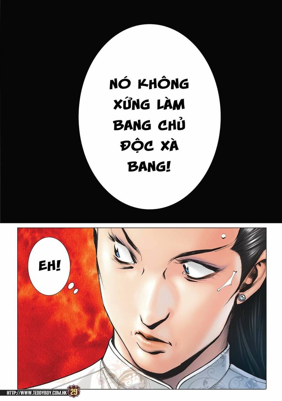 Người Trong Giang Hồ Chap 2087 - Next Chap 2088