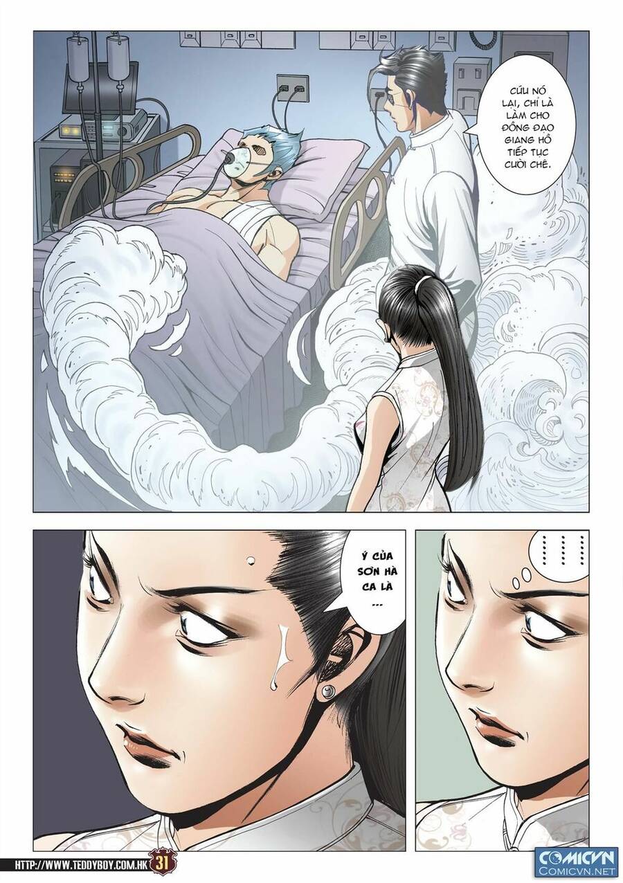 Người Trong Giang Hồ Chap 2087 - Next Chap 2088