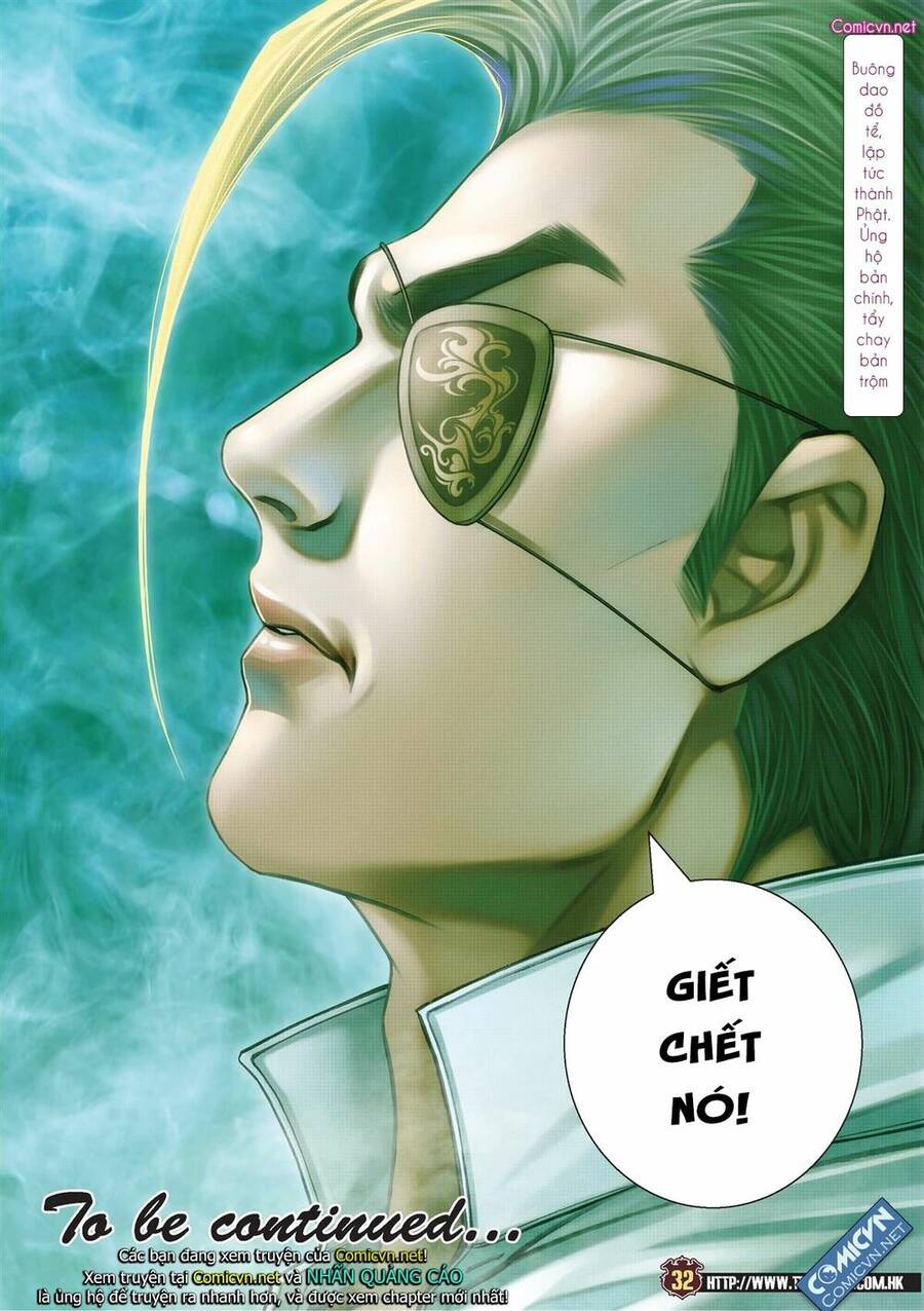 Người Trong Giang Hồ Chap 2087 - Next Chap 2088
