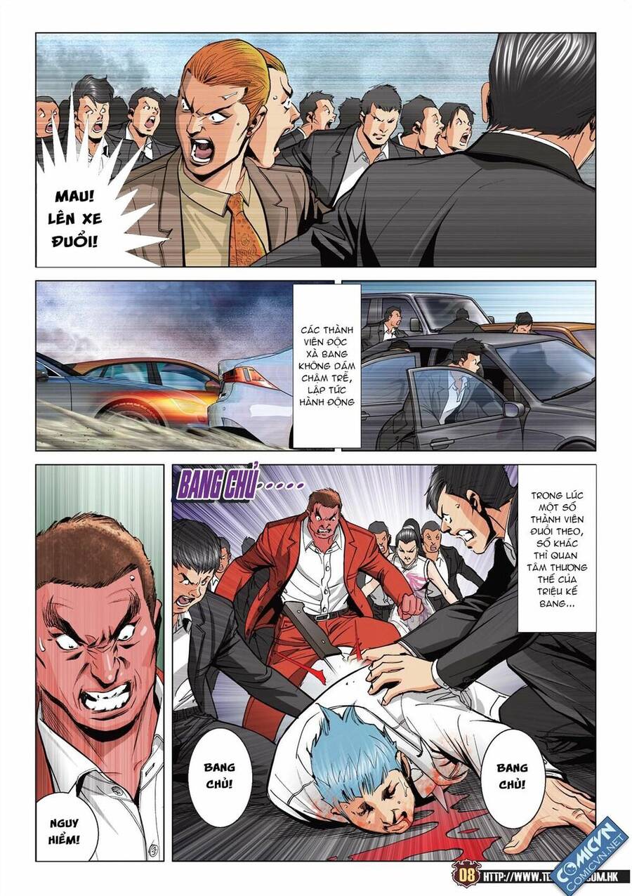 Người Trong Giang Hồ Chap 2087 - Next Chap 2088