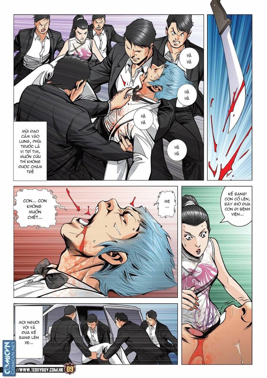 Người Trong Giang Hồ Chap 2087 - Next Chap 2088