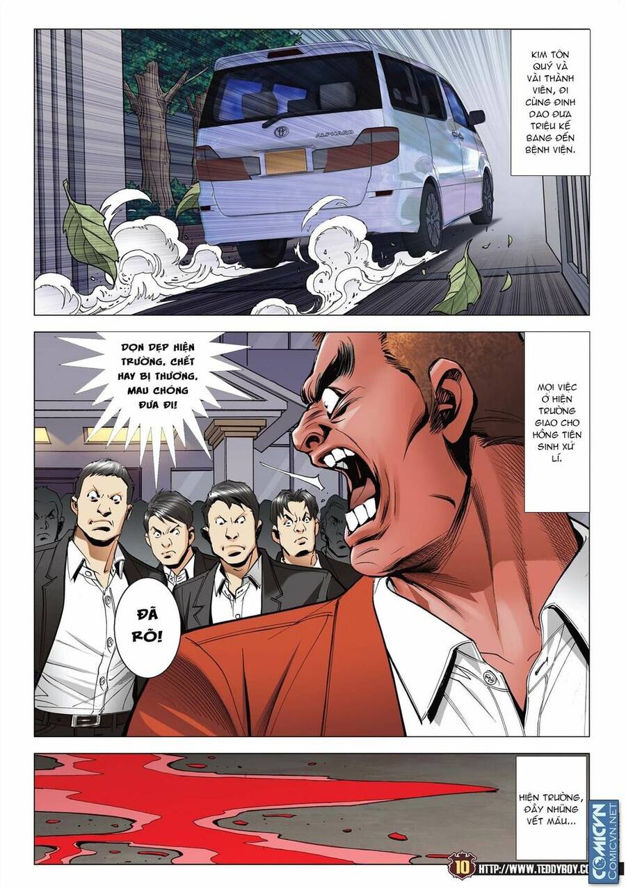 Người Trong Giang Hồ Chap 2087 - Next Chap 2088