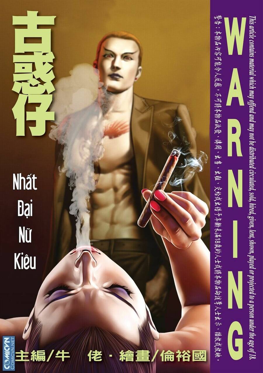 Người Trong Giang Hồ Chap 2088 - Next Chap 2089