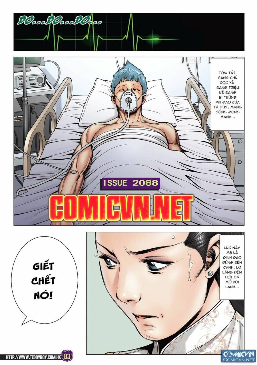 Người Trong Giang Hồ Chap 2088 - Next Chap 2089