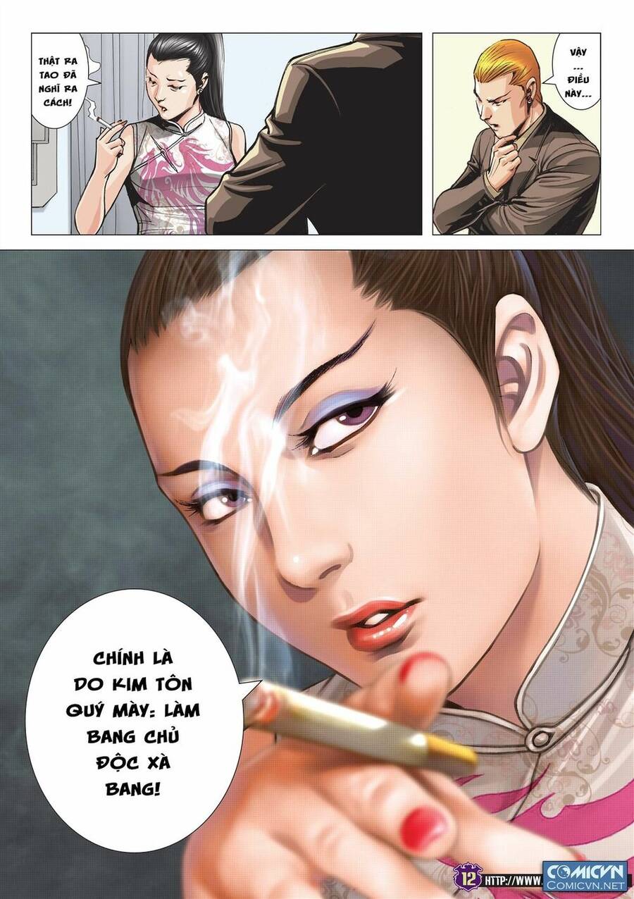 Người Trong Giang Hồ Chap 2088 - Next Chap 2089