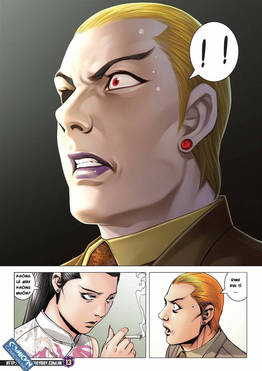 Người Trong Giang Hồ Chap 2088 - Next Chap 2089