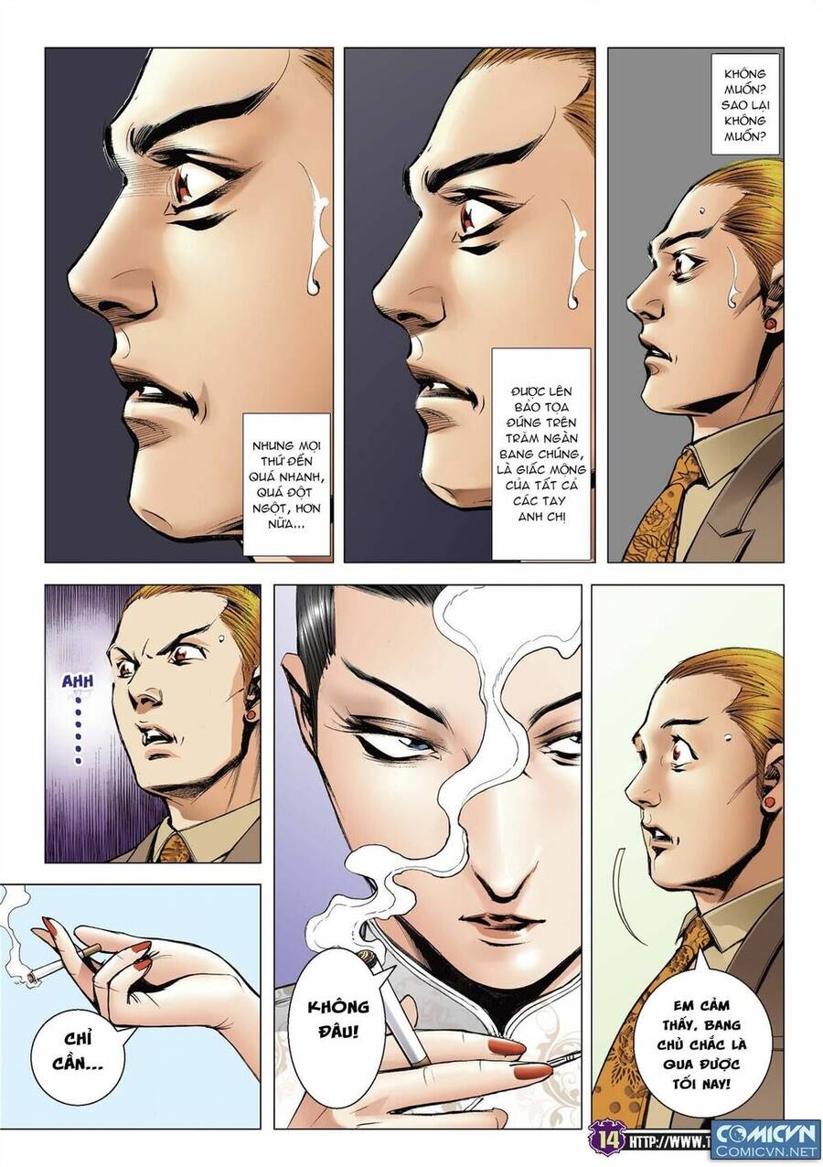 Người Trong Giang Hồ Chap 2088 - Next Chap 2089
