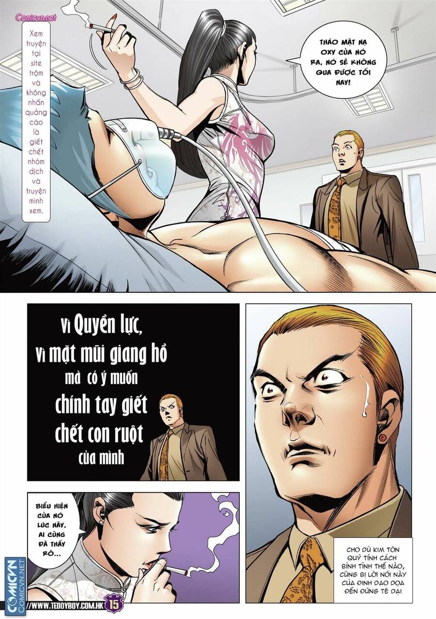 Người Trong Giang Hồ Chap 2088 - Next Chap 2089