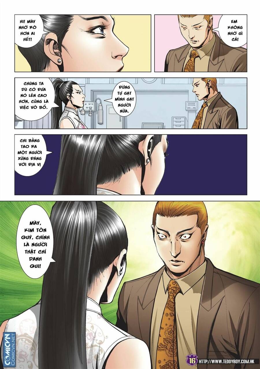 Người Trong Giang Hồ Chap 2088 - Next Chap 2089