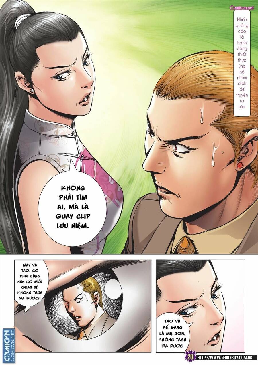 Người Trong Giang Hồ Chap 2088 - Next Chap 2089