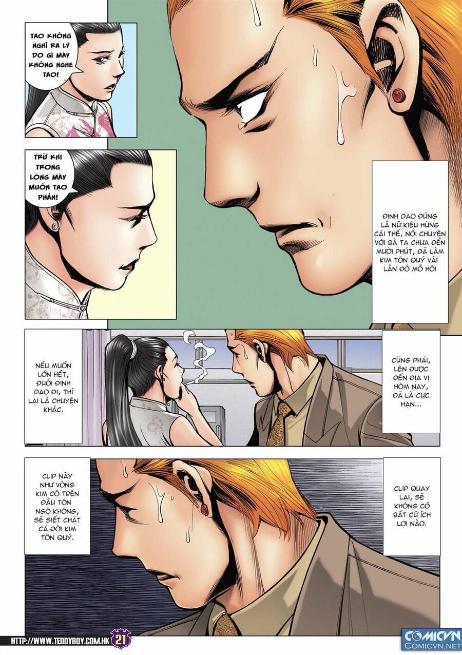 Người Trong Giang Hồ Chap 2088 - Next Chap 2089