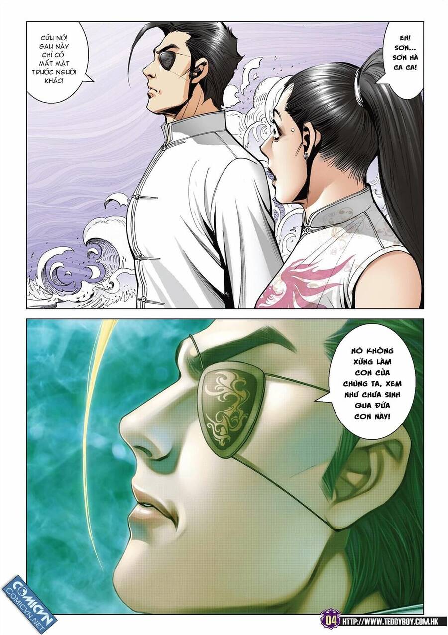 Người Trong Giang Hồ Chap 2088 - Next Chap 2089