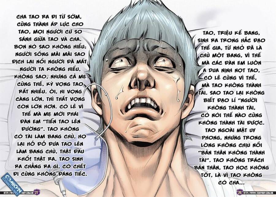 Người Trong Giang Hồ Chap 2088 - Next Chap 2089