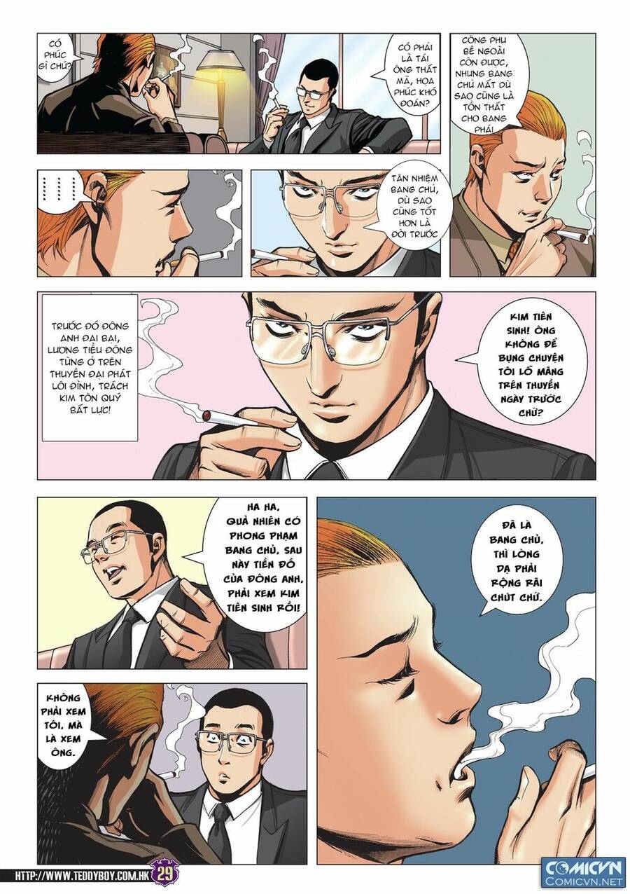 Người Trong Giang Hồ Chap 2088 - Next Chap 2089