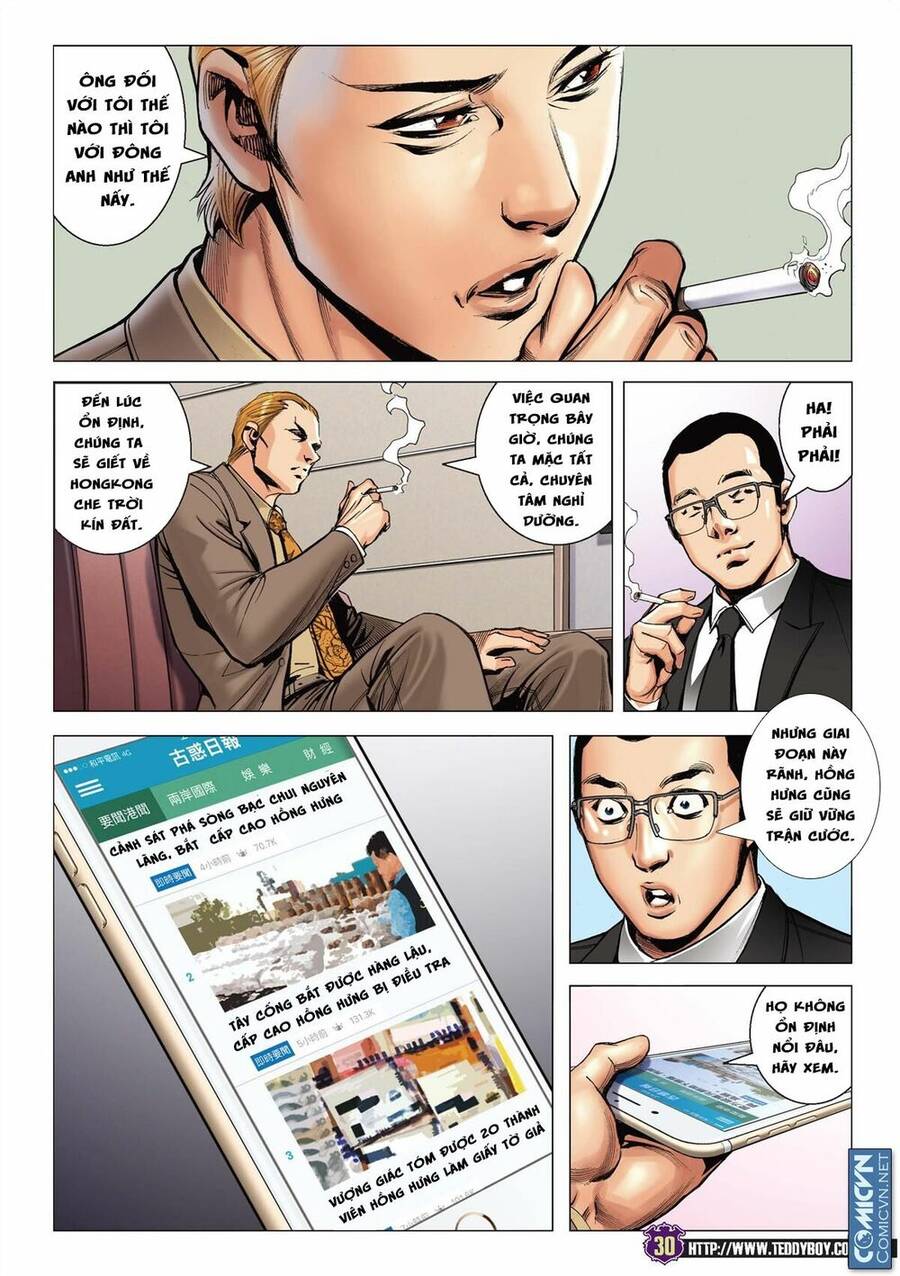 Người Trong Giang Hồ Chap 2088 - Next Chap 2089