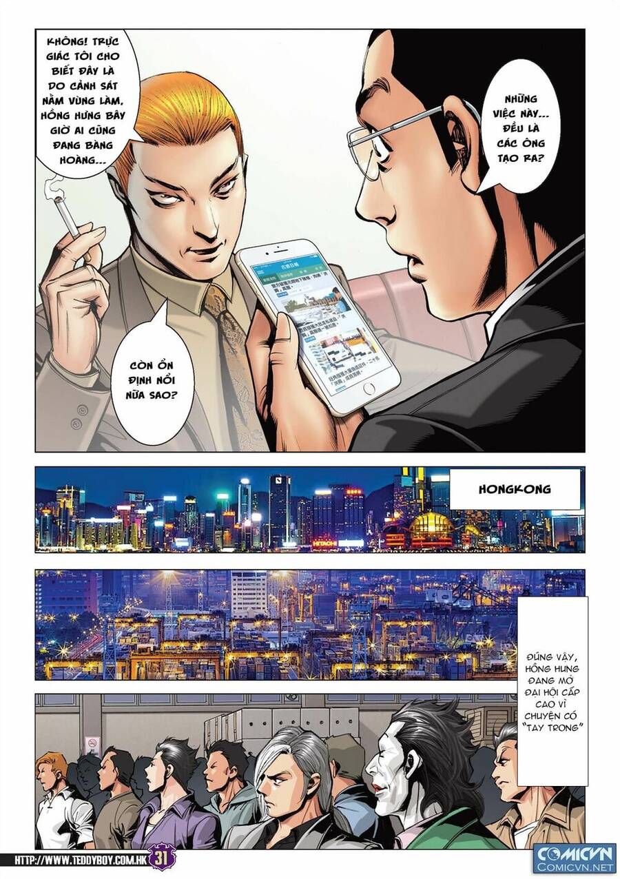 Người Trong Giang Hồ Chap 2088 - Next Chap 2089