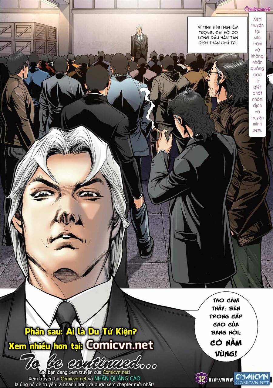 Người Trong Giang Hồ Chap 2088 - Next Chap 2089