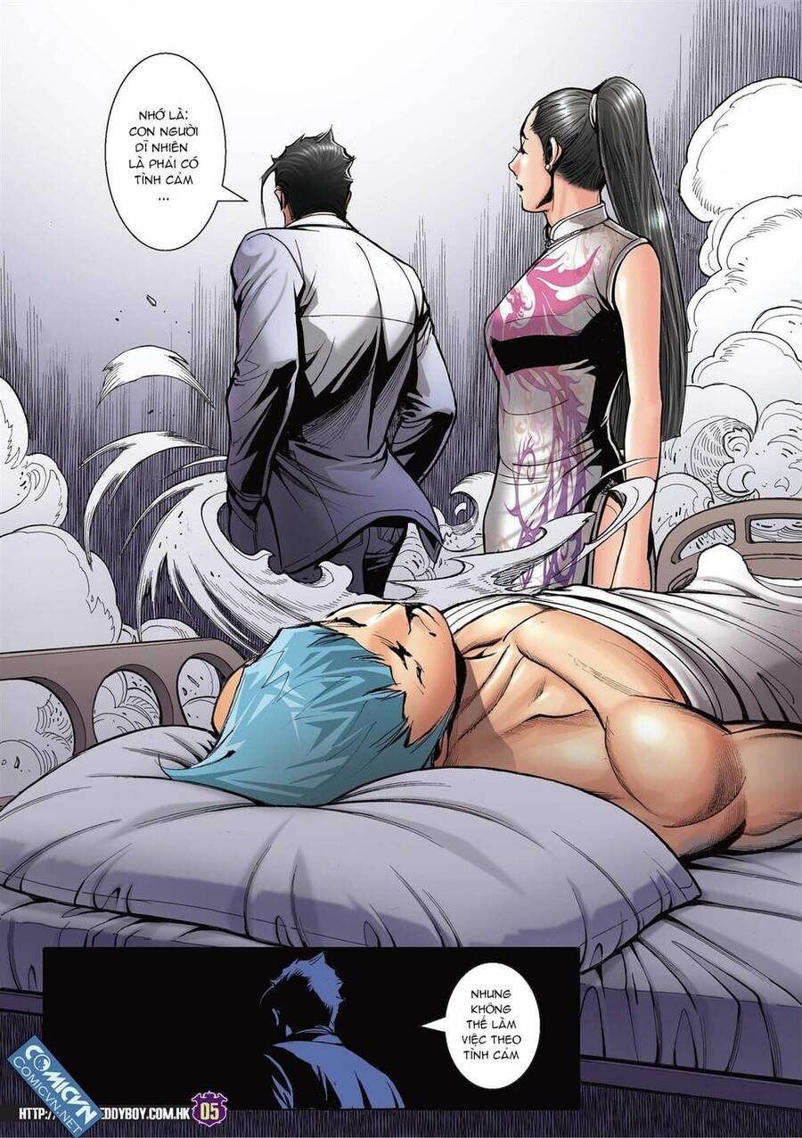 Người Trong Giang Hồ Chap 2088 - Next Chap 2089