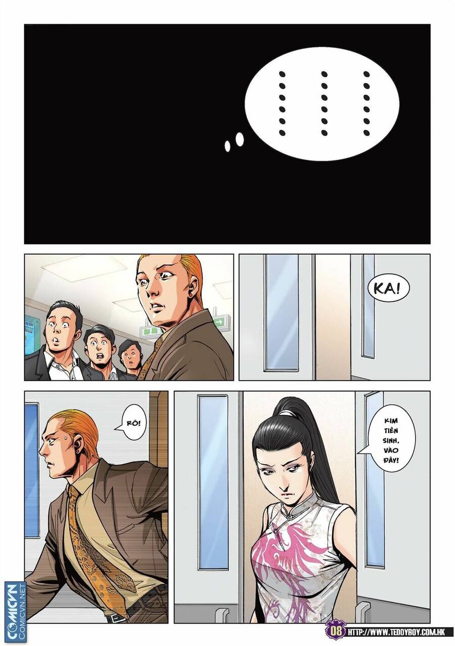 Người Trong Giang Hồ Chap 2088 - Next Chap 2089