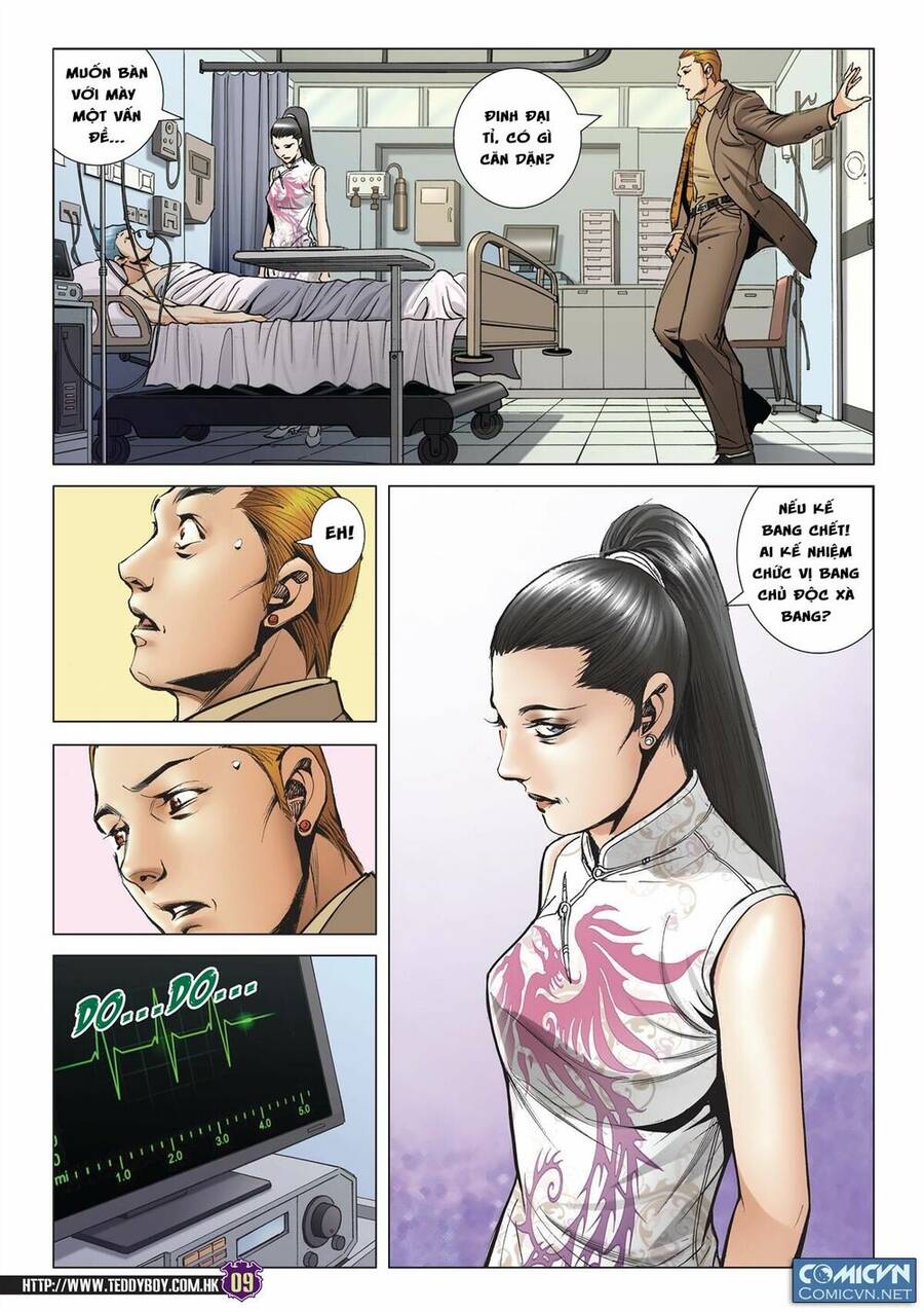 Người Trong Giang Hồ Chap 2088 - Next Chap 2089