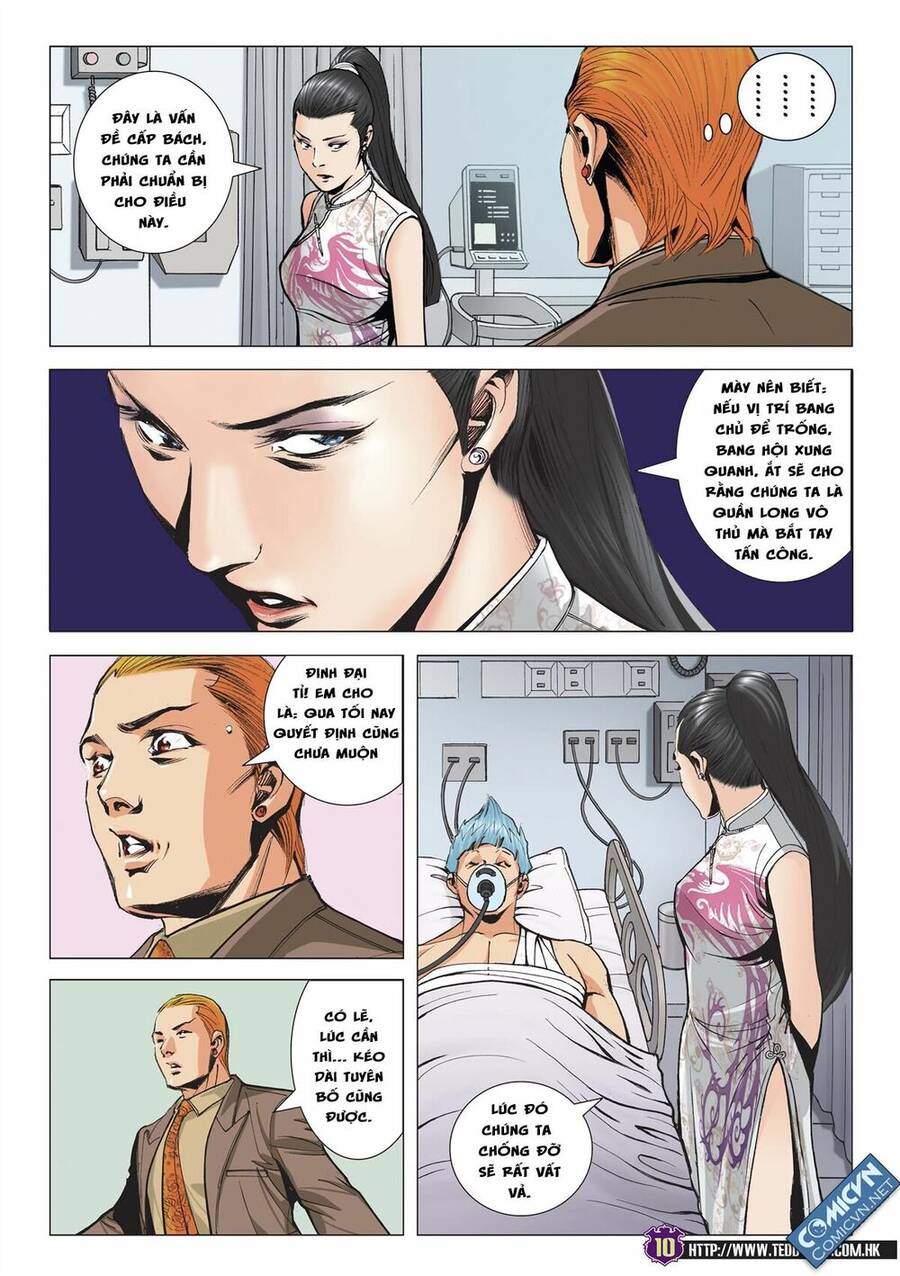 Người Trong Giang Hồ Chap 2088 - Next Chap 2089