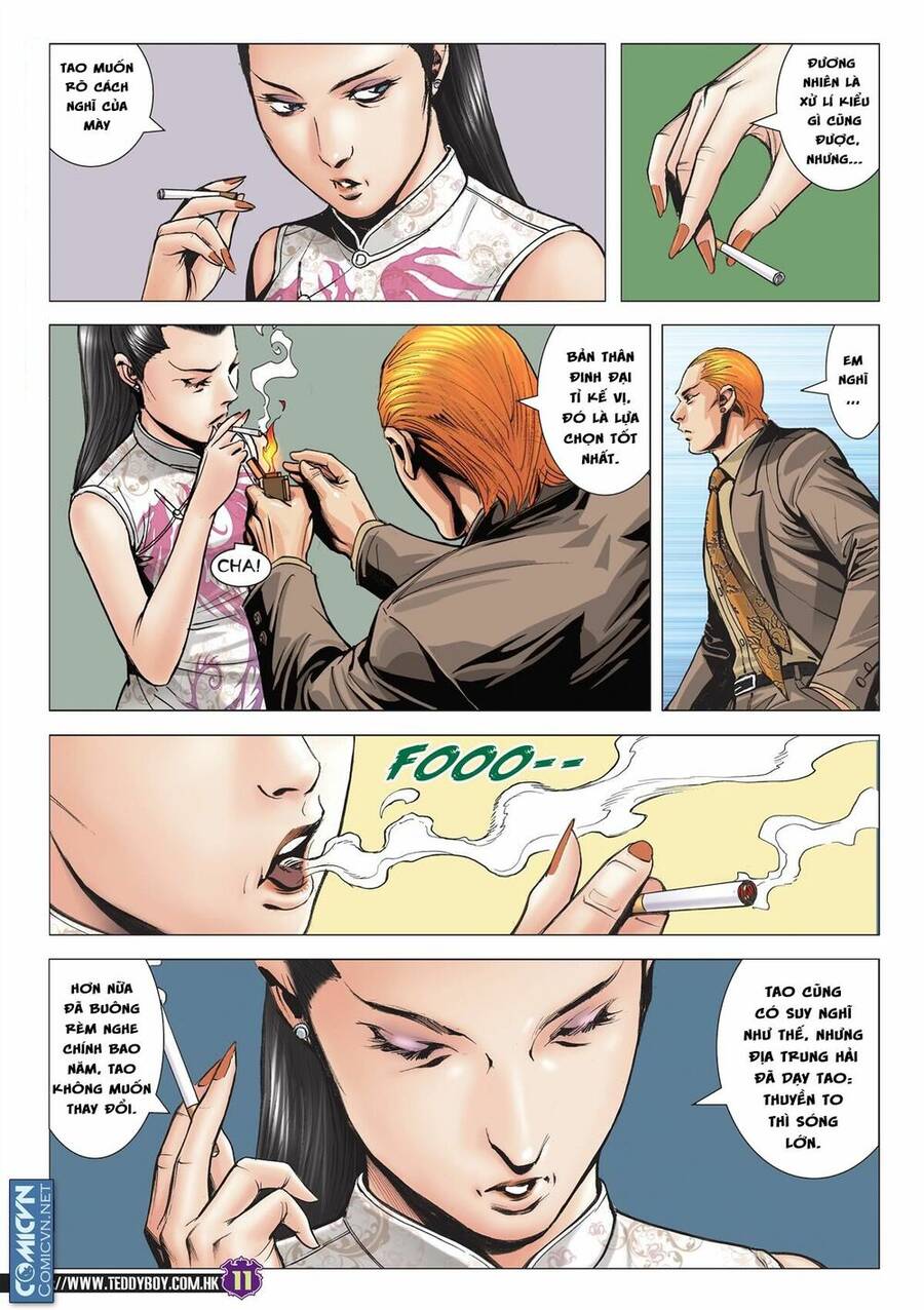 Người Trong Giang Hồ Chap 2088 - Next Chap 2089