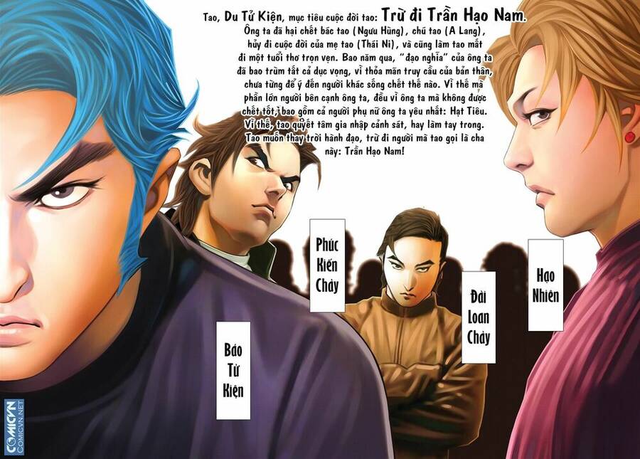 Người Trong Giang Hồ Chap 2089 - Next Chap 2090