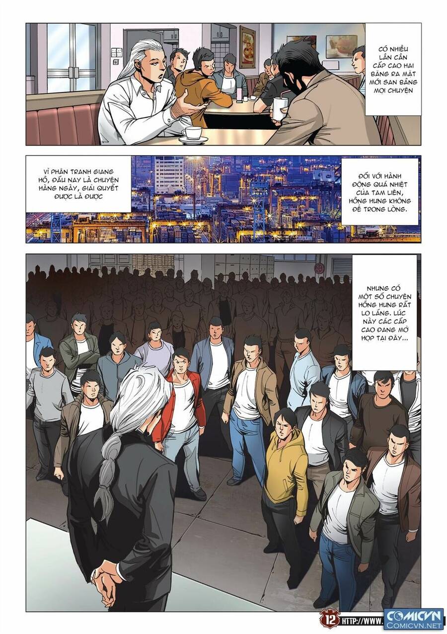 Người Trong Giang Hồ Chap 2089 - Next Chap 2090