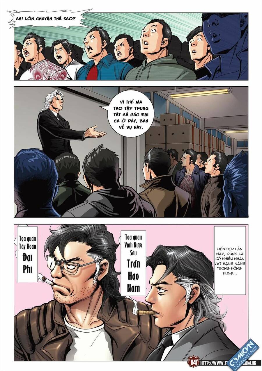 Người Trong Giang Hồ Chap 2089 - Next Chap 2090