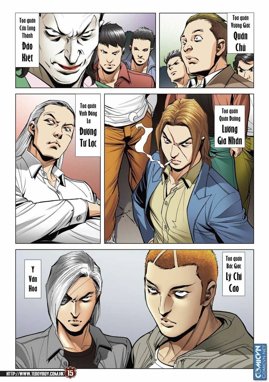 Người Trong Giang Hồ Chap 2089 - Next Chap 2090