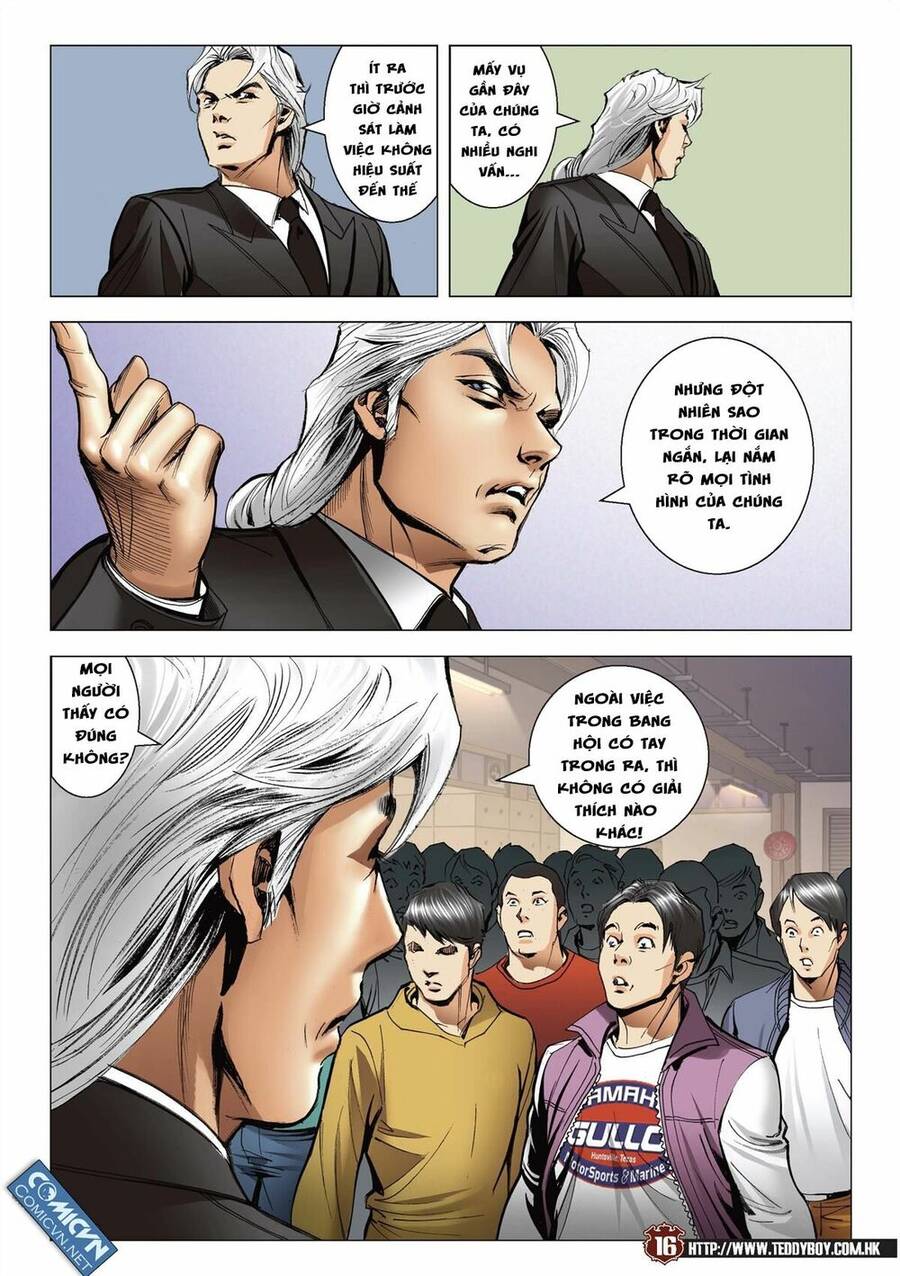 Người Trong Giang Hồ Chap 2089 - Next Chap 2090
