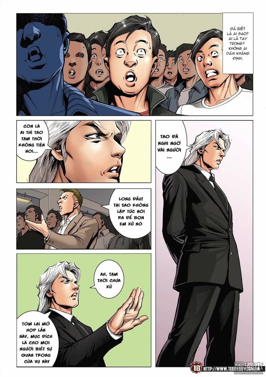 Người Trong Giang Hồ Chap 2089 - Next Chap 2090