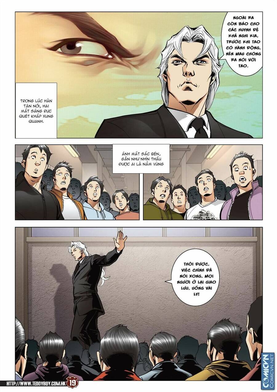 Người Trong Giang Hồ Chap 2089 - Next Chap 2090