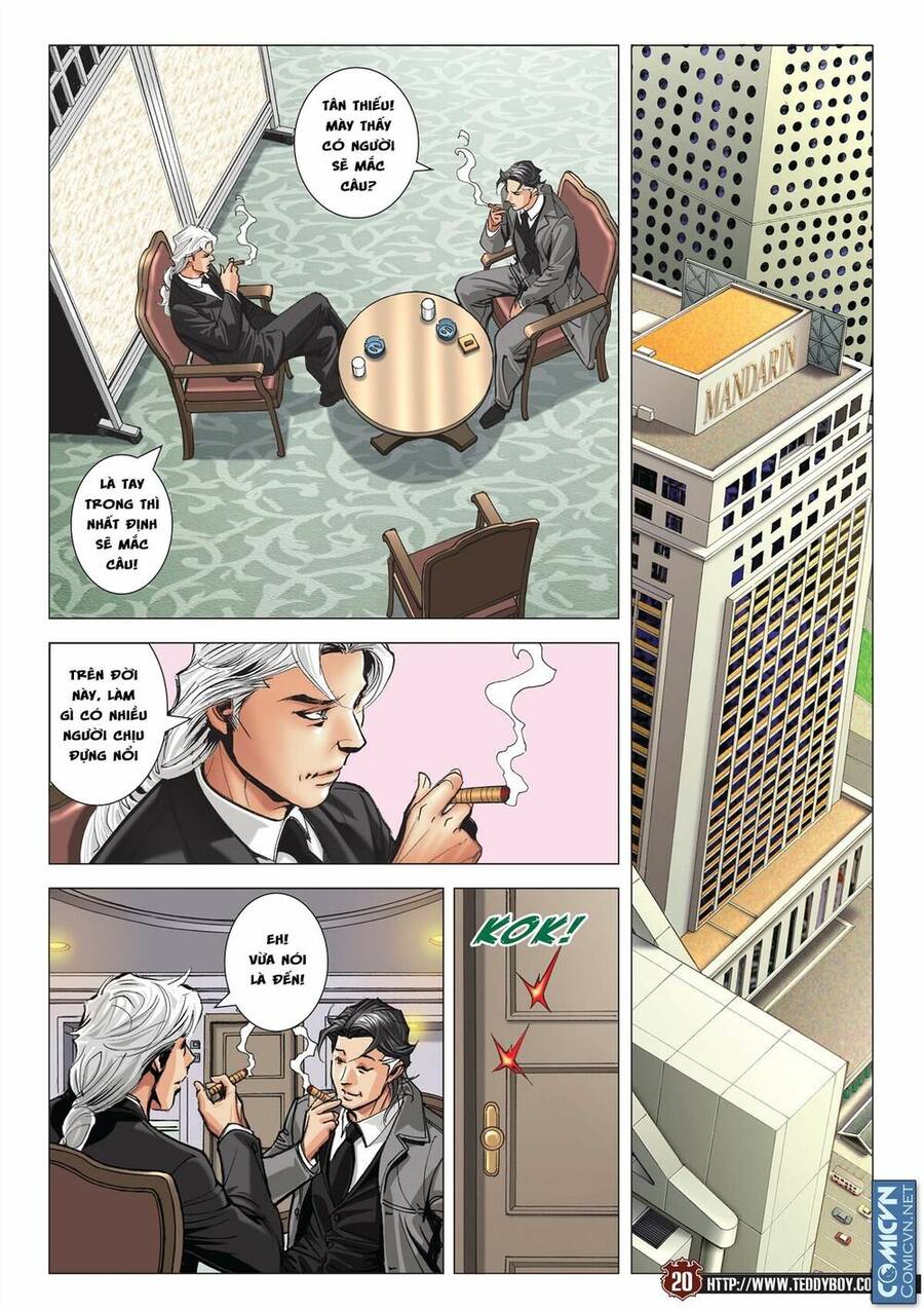 Người Trong Giang Hồ Chap 2089 - Next Chap 2090