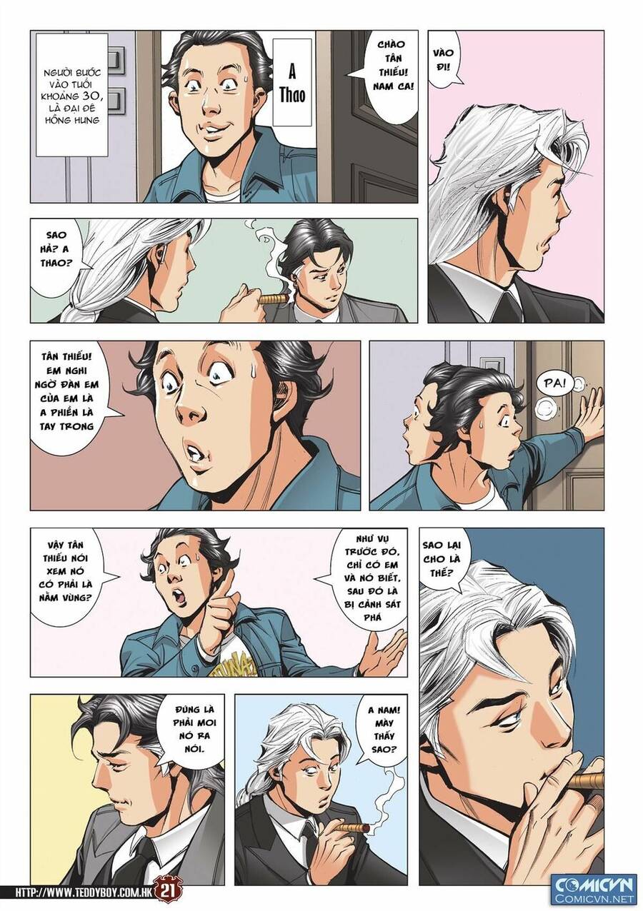 Người Trong Giang Hồ Chap 2089 - Next Chap 2090