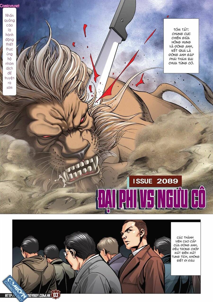 Người Trong Giang Hồ Chap 2089 - Next Chap 2090
