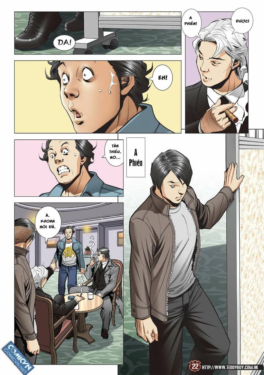 Người Trong Giang Hồ Chap 2089 - Next Chap 2090