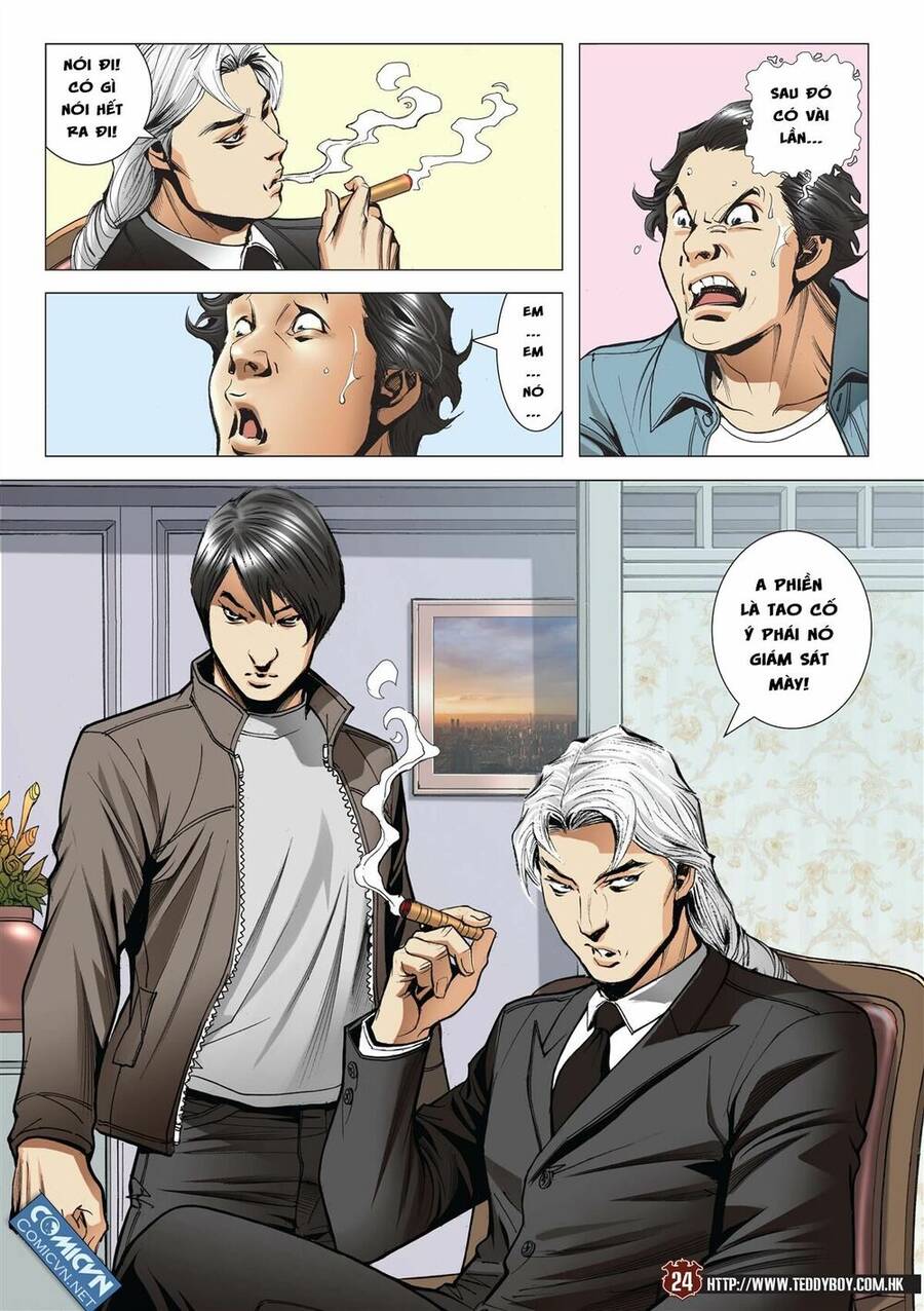 Người Trong Giang Hồ Chap 2089 - Next Chap 2090