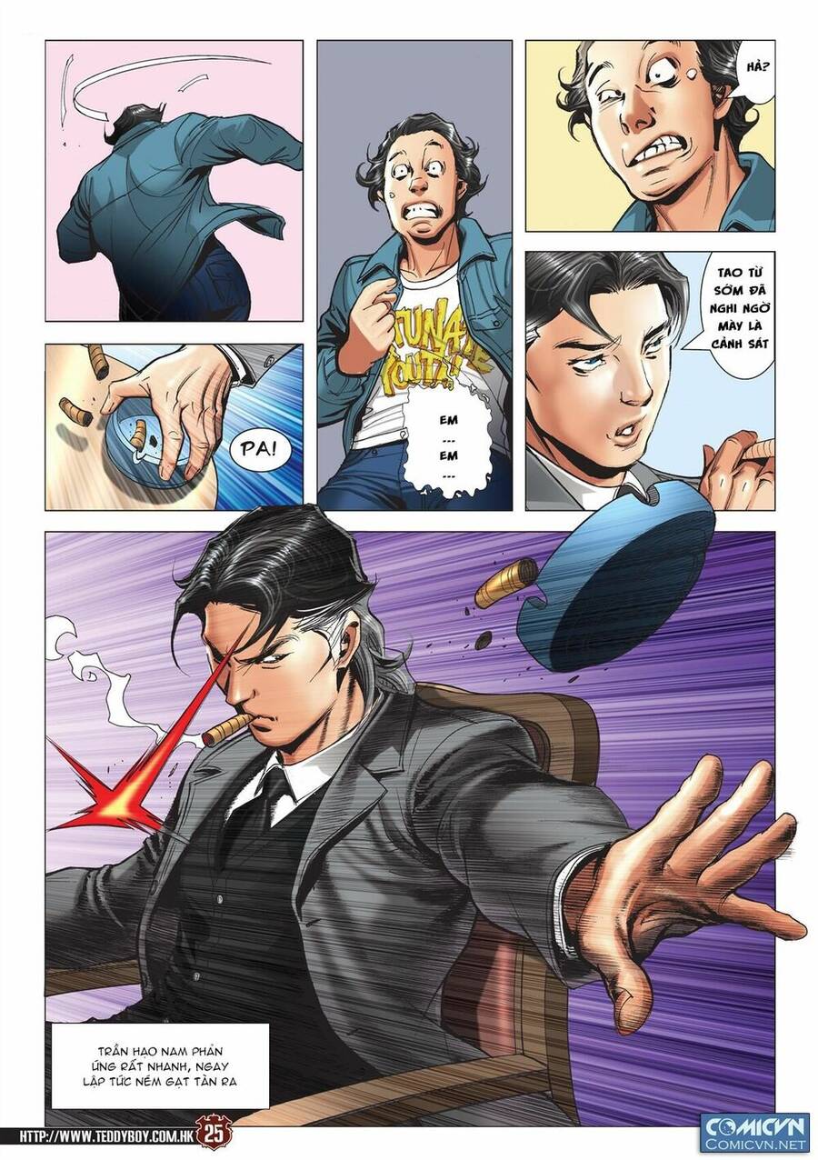 Người Trong Giang Hồ Chap 2089 - Next Chap 2090