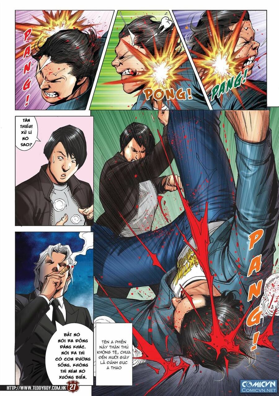 Người Trong Giang Hồ Chap 2089 - Next Chap 2090