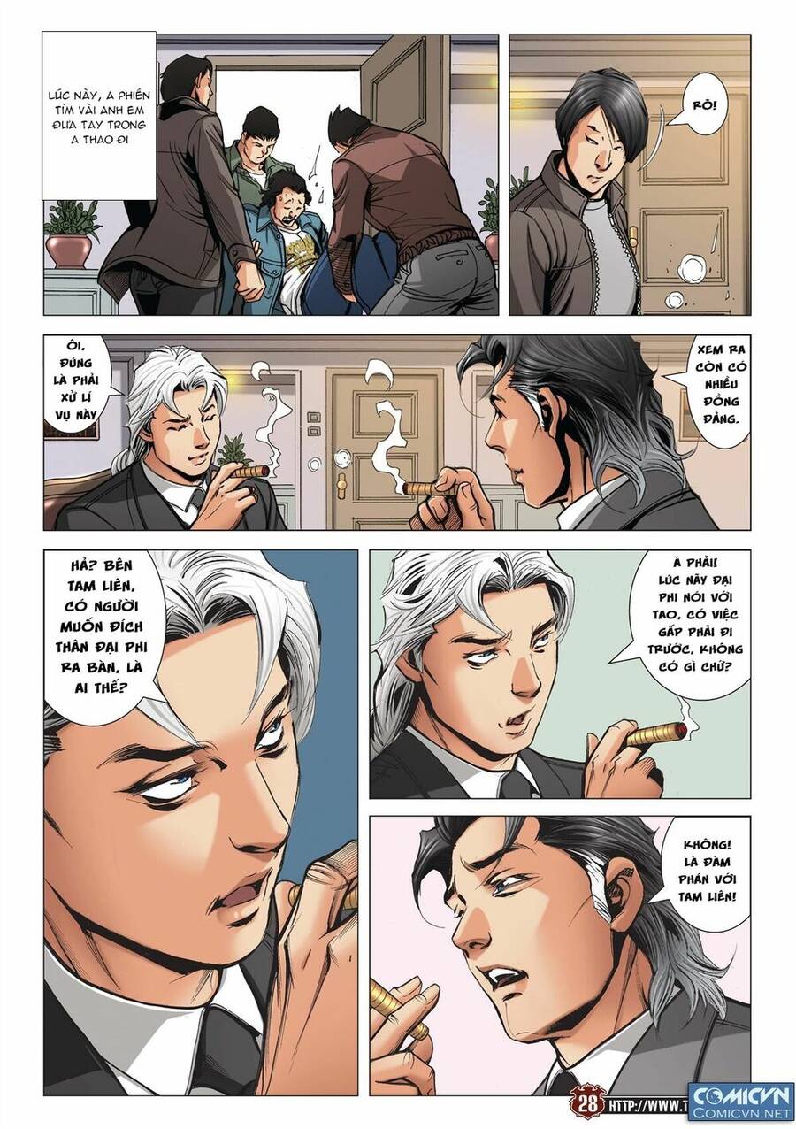 Người Trong Giang Hồ Chap 2089 - Next Chap 2090
