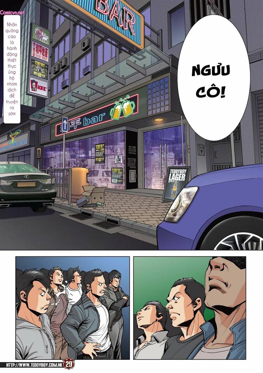 Người Trong Giang Hồ Chap 2089 - Next Chap 2090