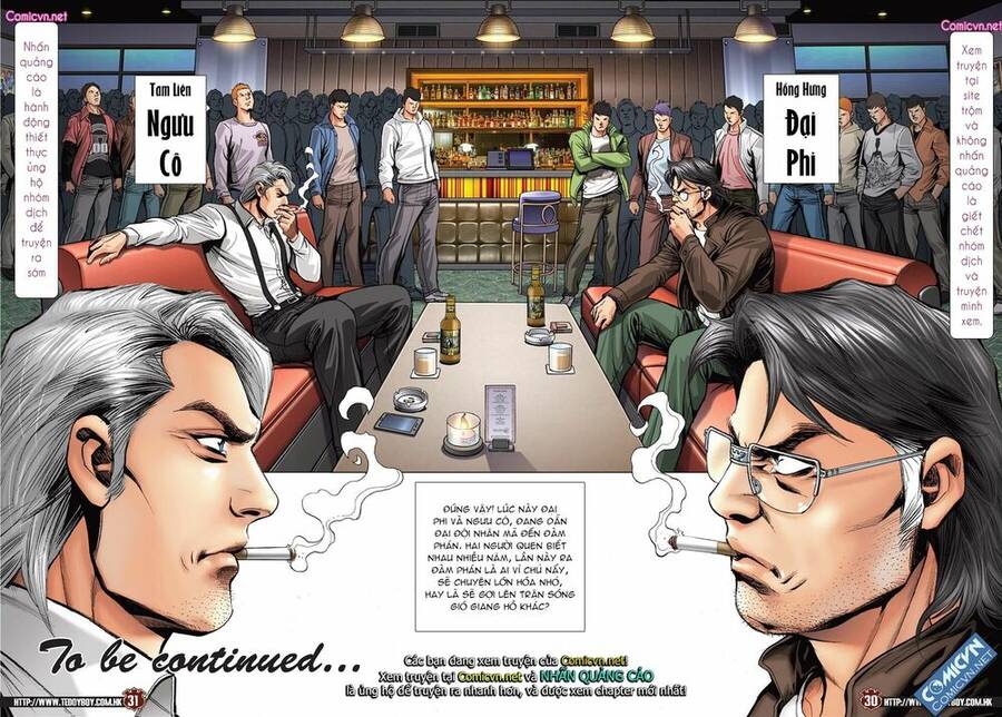 Người Trong Giang Hồ Chap 2089 - Next Chap 2090
